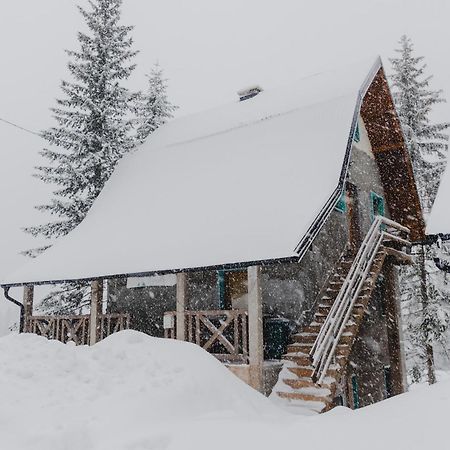 Apartments Paradiso Jahorina Eksteriør billede