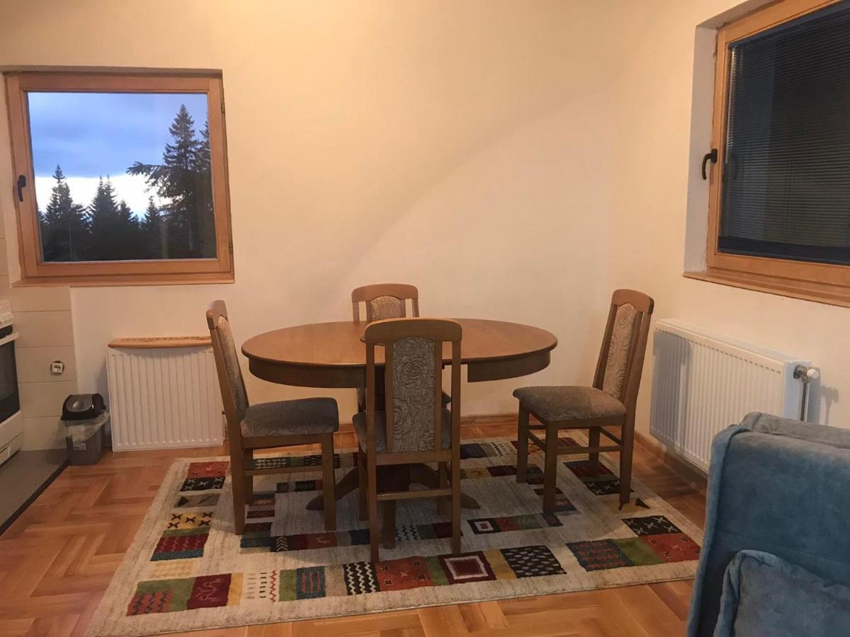Apartments Paradiso Jahorina Eksteriør billede