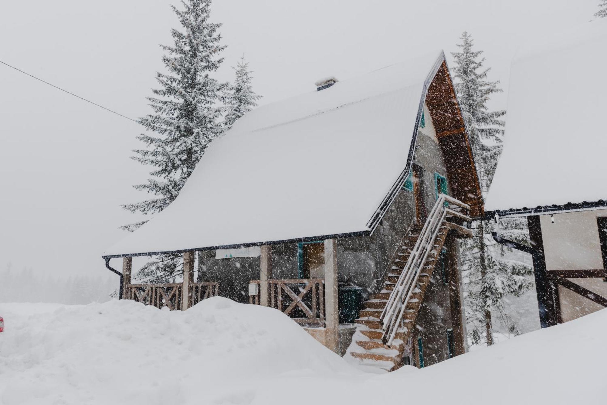 Apartments Paradiso Jahorina Eksteriør billede